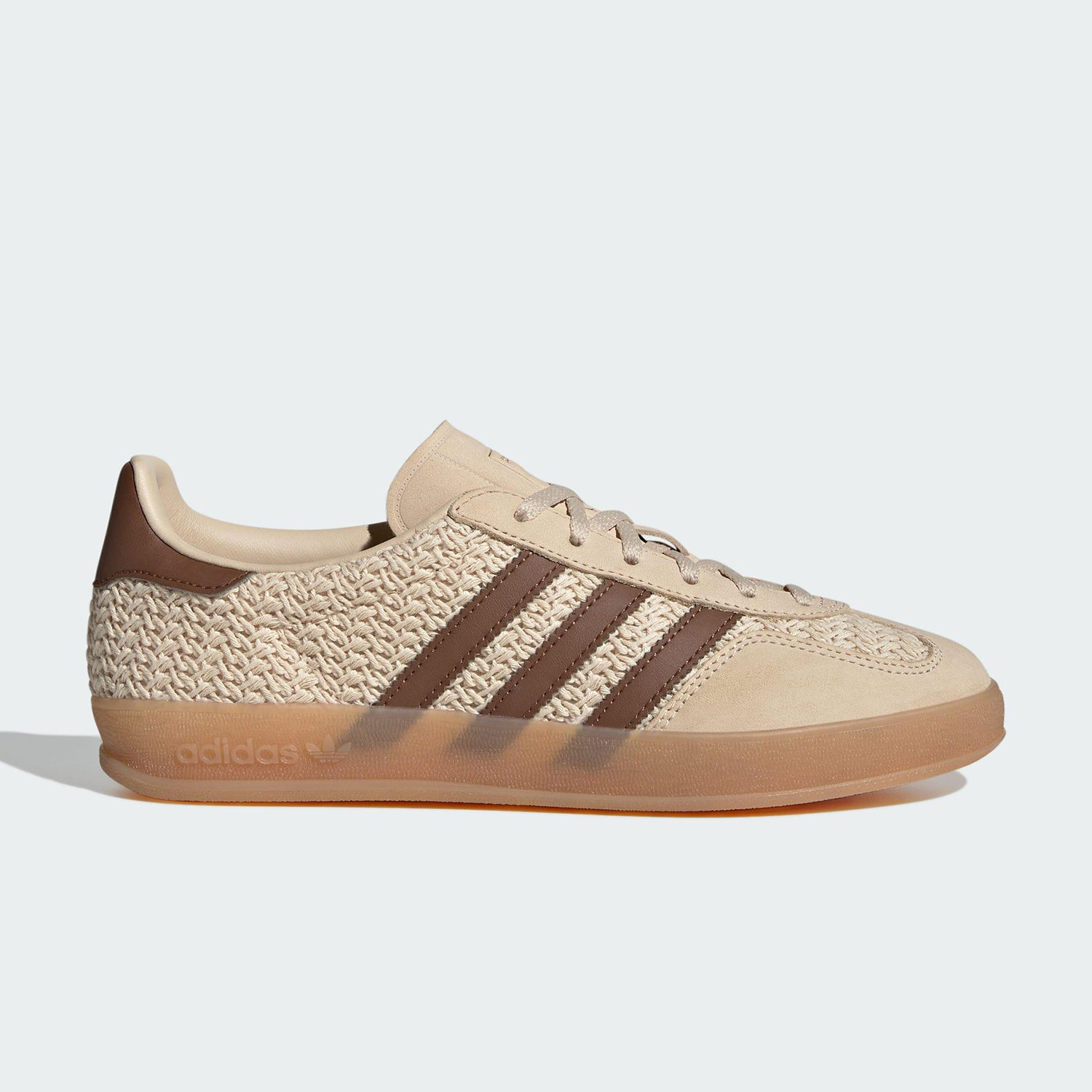 Adidas Shoes Gazelle - Sepatu Kasual Klasik Retro Ringan Wanita