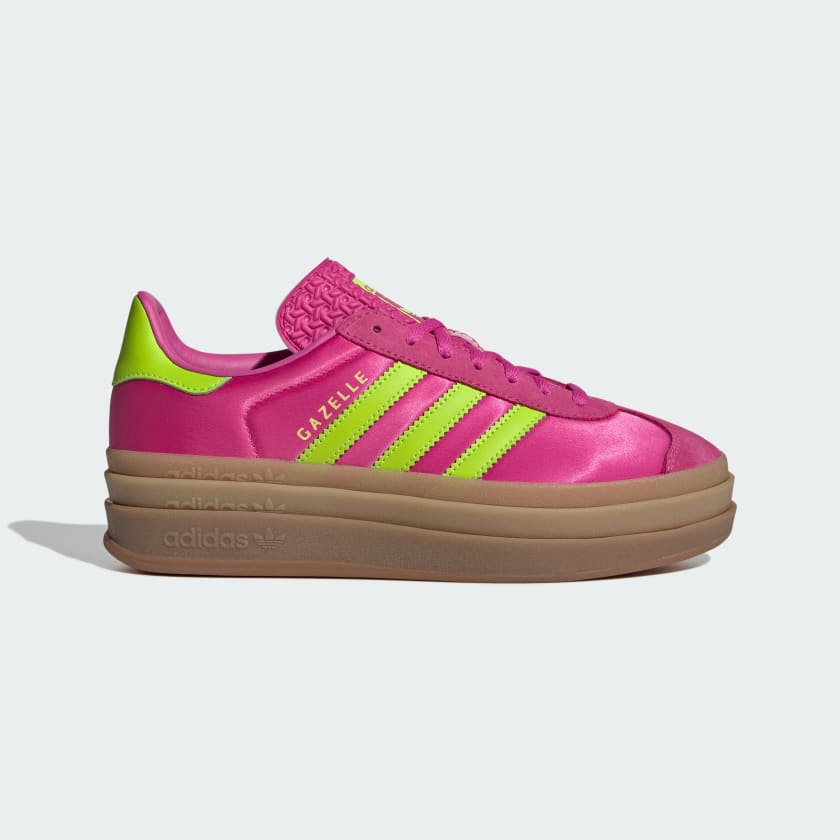 Adidas Shoes Gazelle - Sepatu adidas Gazelle Bold Wanita