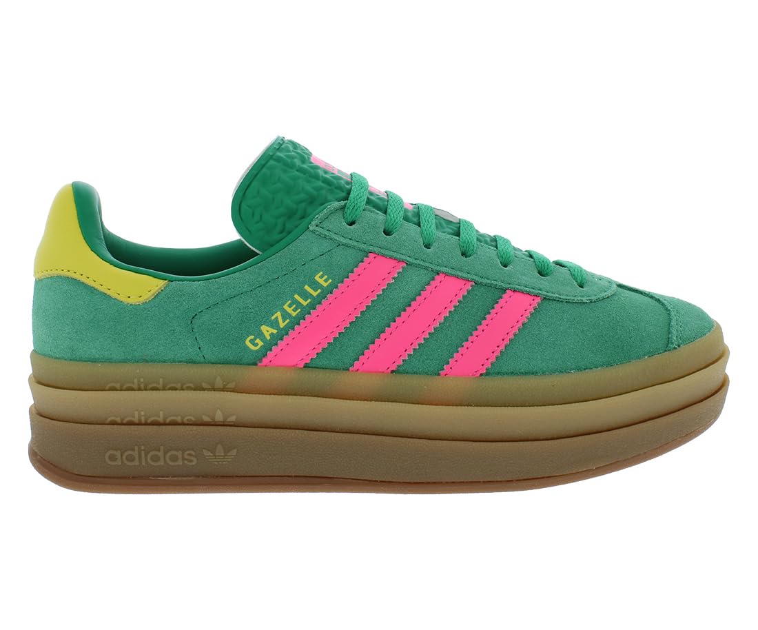 Adidas Shoes Gazelle - Sepatu adidas Gazelle Bold Wanita
