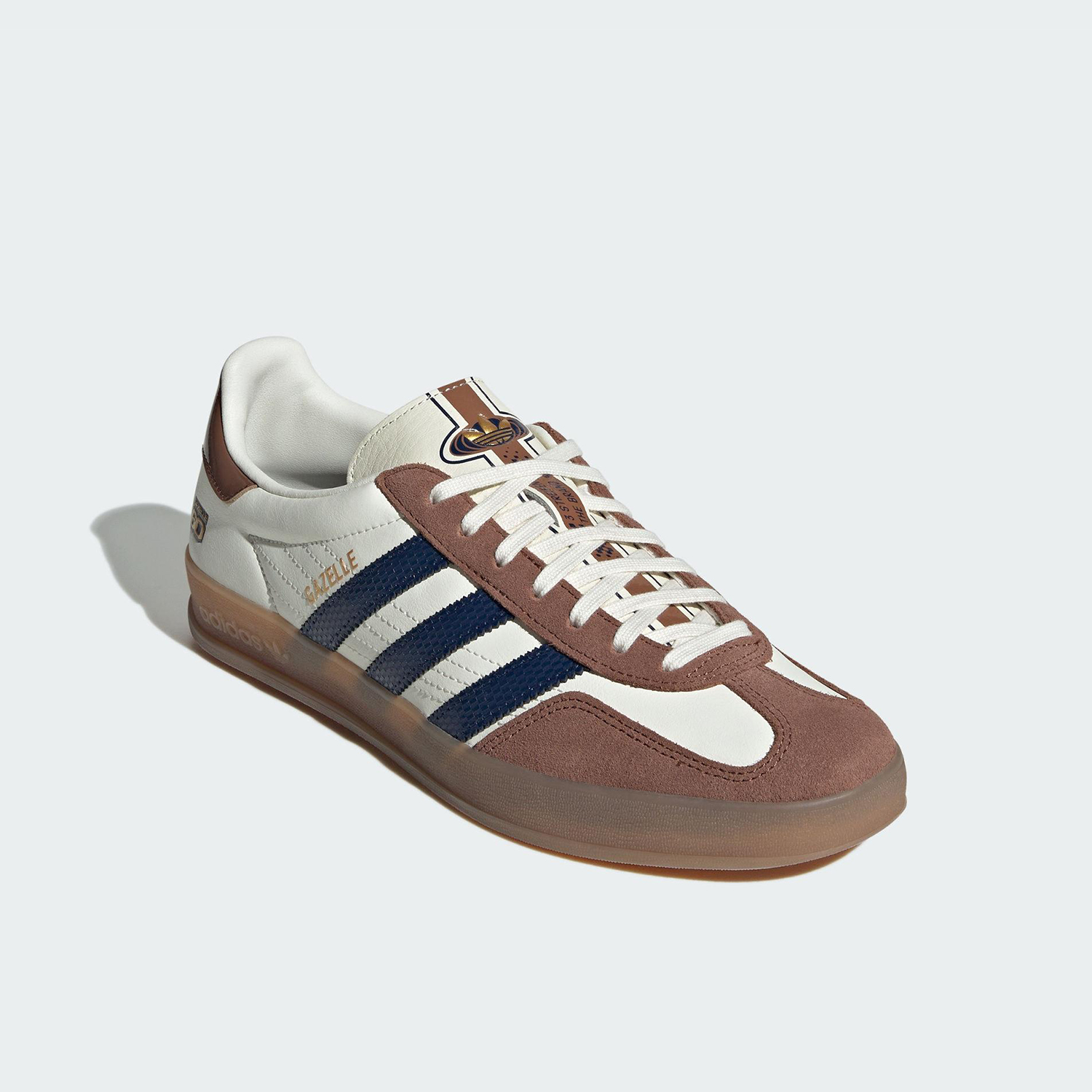 Sepatu papan kasual tahan aus  - Adidas Shoes Gazelle ulasan dan harga
