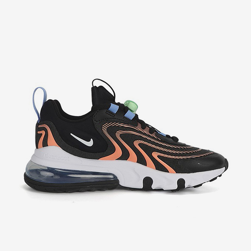 Sepatu Kasual Berbantalan Nike - Nike Shoes Air Max 270 ulasan dan harga