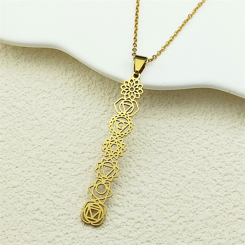 Kalung Liontin Bunga Kelahiran - Birth Flower Necklace ulasan dan harga