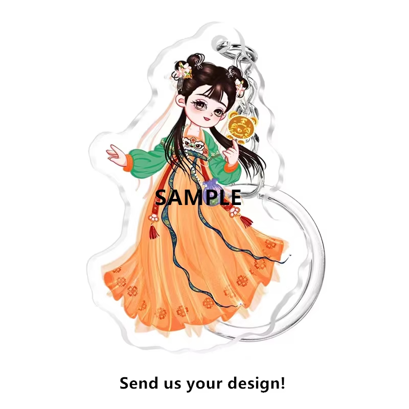 1PC Standee Akrilik Kustom, Un - Pet Portrait Custom ulasan dan harga