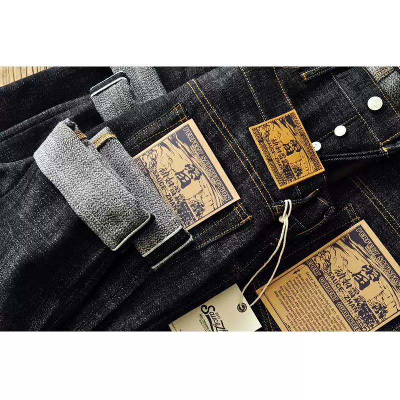 Sauce Zhan EX310-BO-Thunder Je - Levis Jeans 501 ulasan dan harga