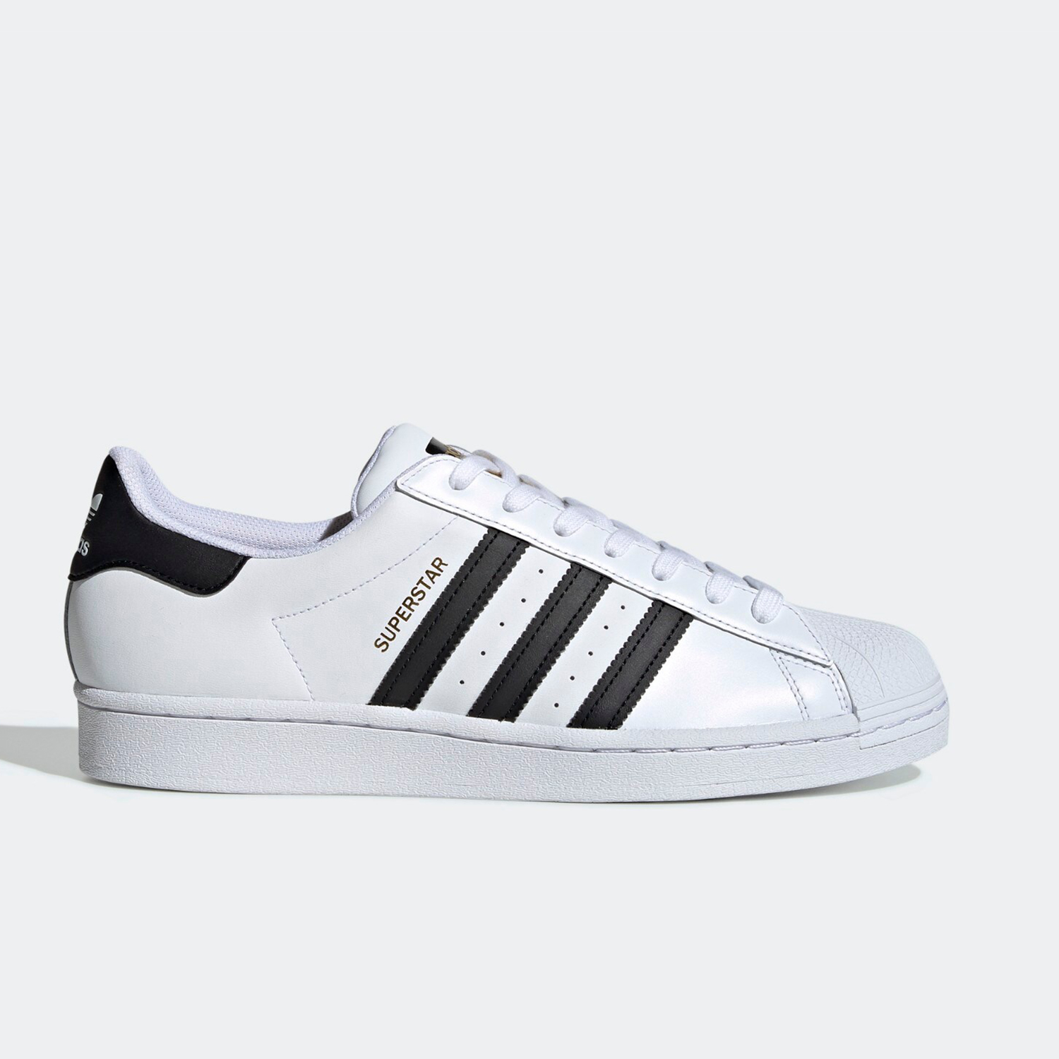 Sepatu Papan Kasual Pria dan W - Adidas Shoes Superstar ulasan dan harga