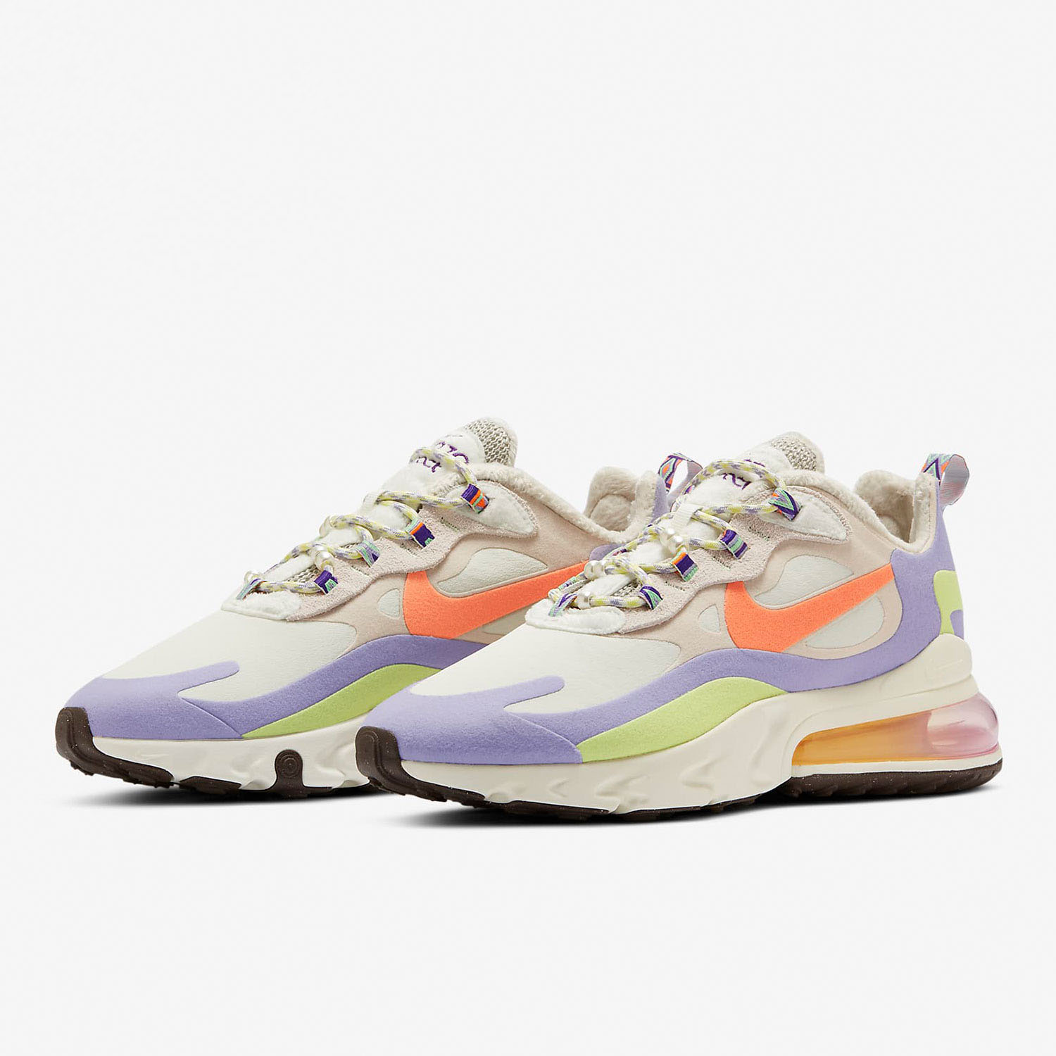 Sepatu Lari Sol Udara Empuk Wa - Nike Shoes Air Max 270 ulasan dan harga