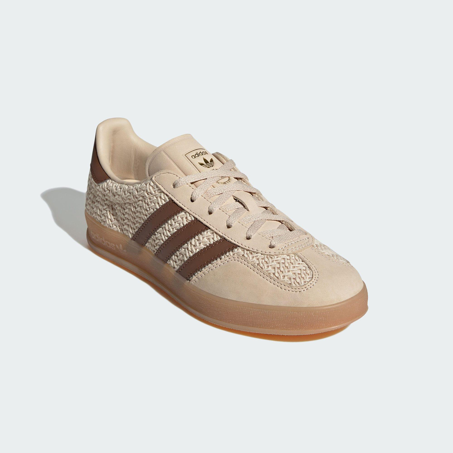 Sepatu Kasual Klasik Retro Rin - Adidas Shoes Gazelle ulasan dan harga