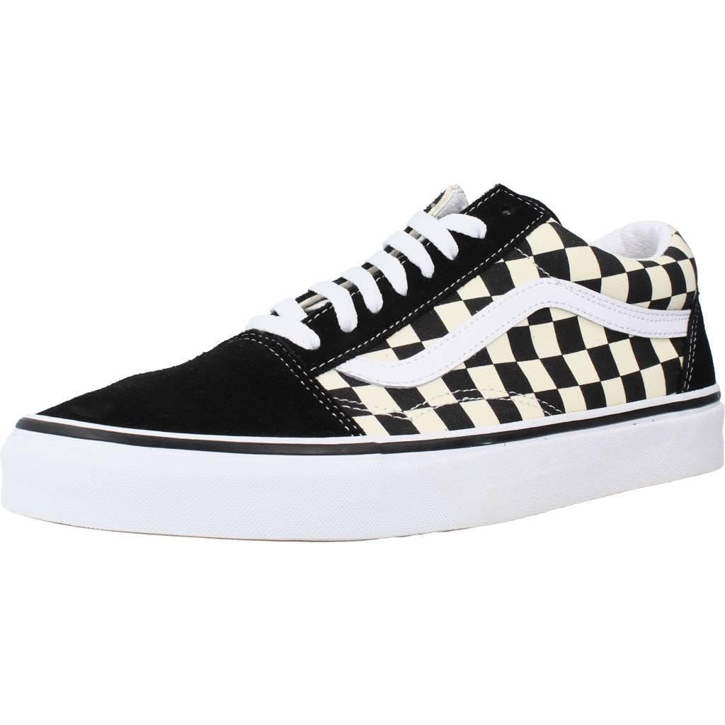 Sepatu Kasual Wanita Vans Old  - Vans Shoes Old Skool ulasan dan harga