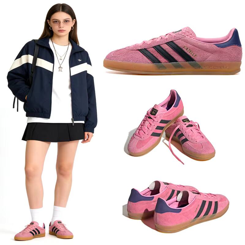 Sepatu Adidas GAZELLE W Wanita - Adidas Shoes Gazelle ulasan dan harga