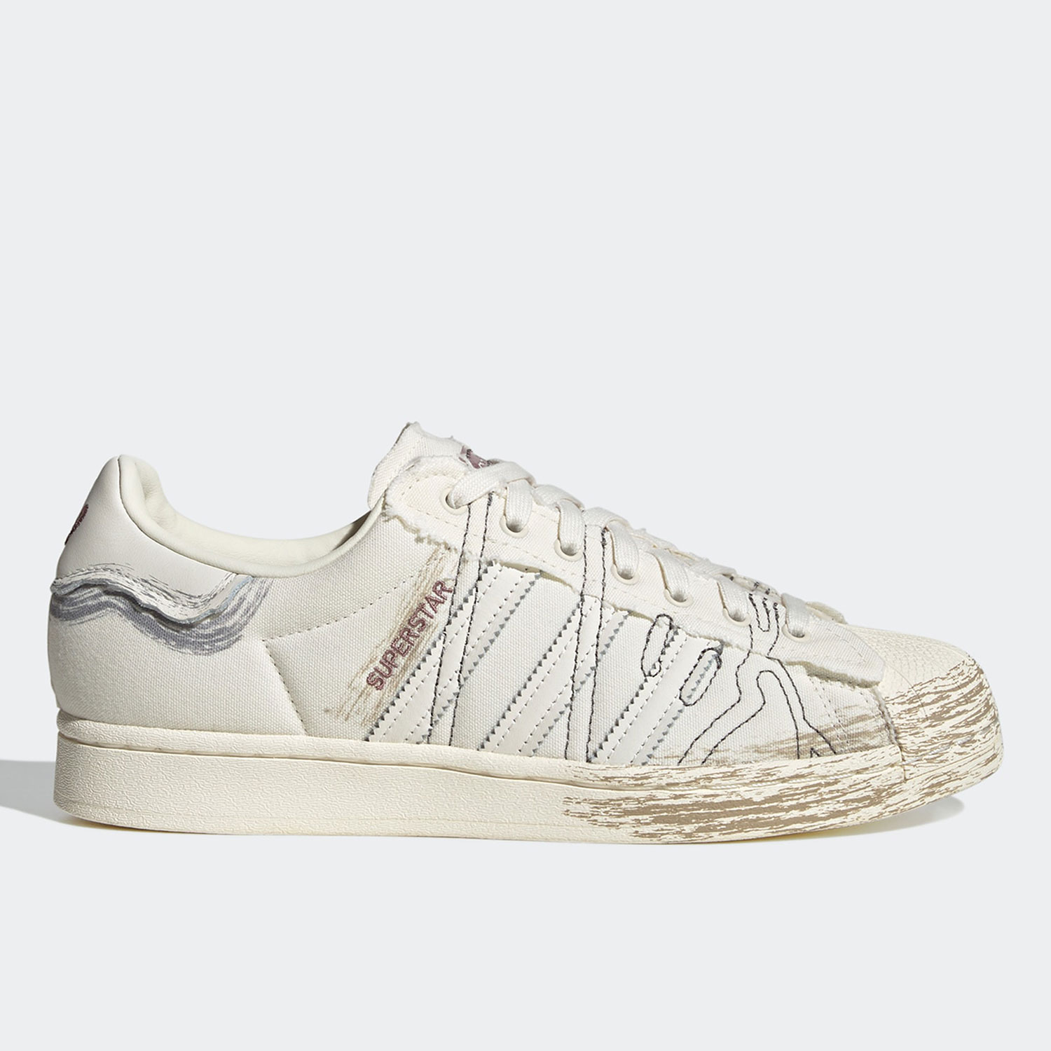 Sepatu Sneakers adidas Origina - Adidas Shoes Superstar ulasan dan harga