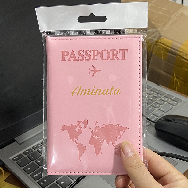 Dompet perjalanan pelindung pa - Personalized Name Box ulasan dan harga