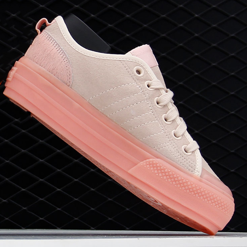 Sepatu Kasual Olahraga NIZZA W - Adidas Shoes Gazelle ulasan dan harga