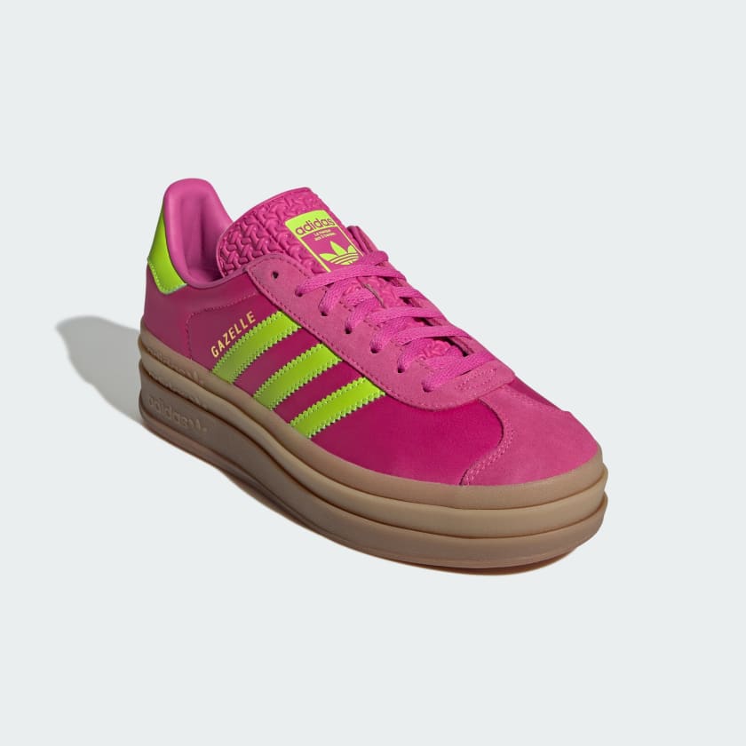 Sepatu adidas Gazelle Bold Wan - Adidas Shoes Gazelle ulasan dan harga