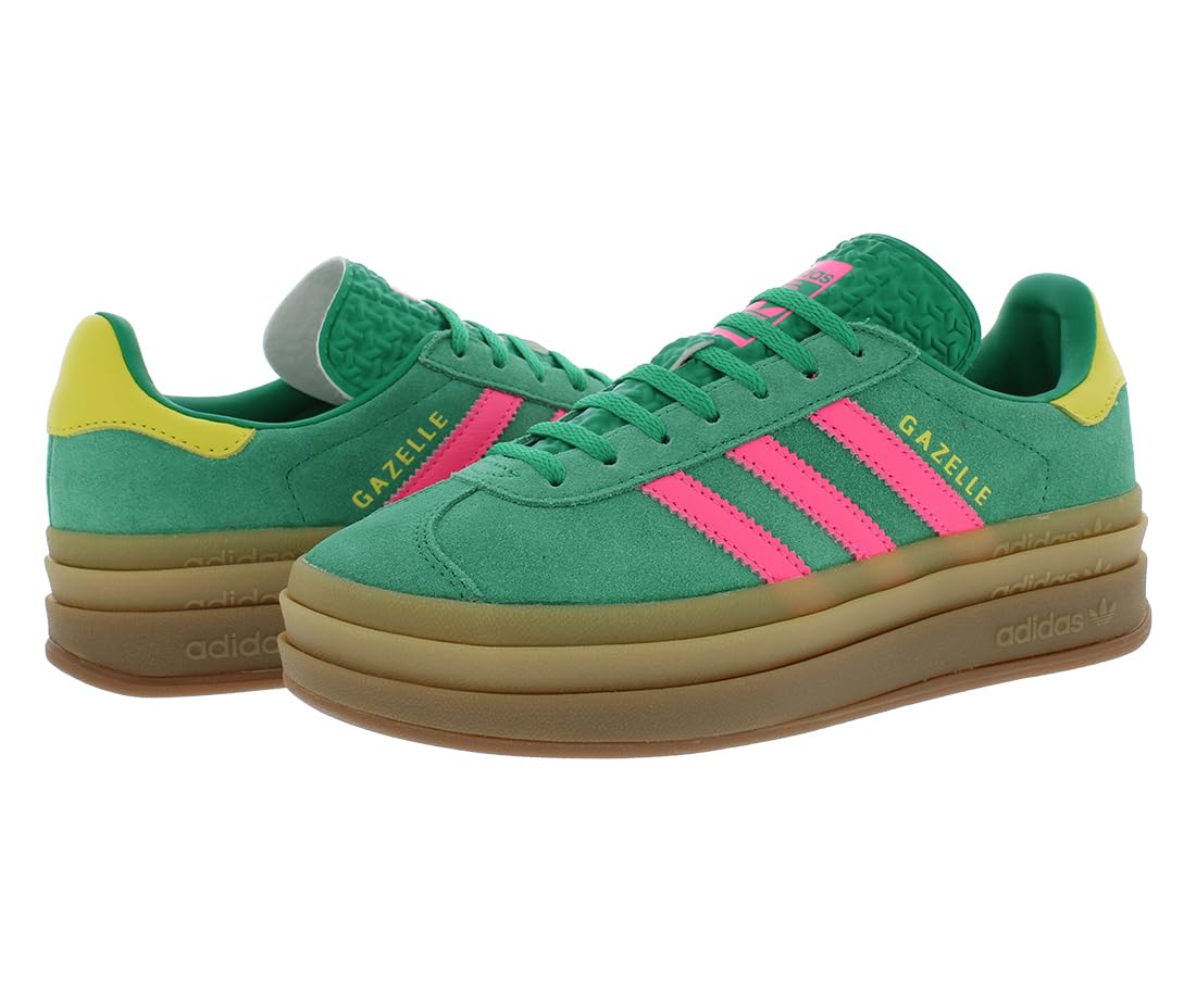 Sepatu adidas Gazelle Bold Wan - Adidas Shoes Gazelle ulasan dan harga