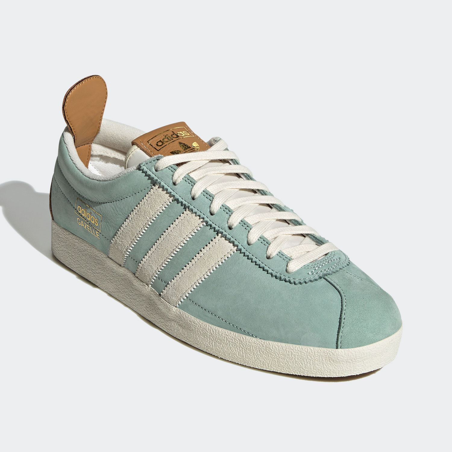 Sepatu papan pria dan wanita A - Adidas Shoes Gazelle ulasan dan harga