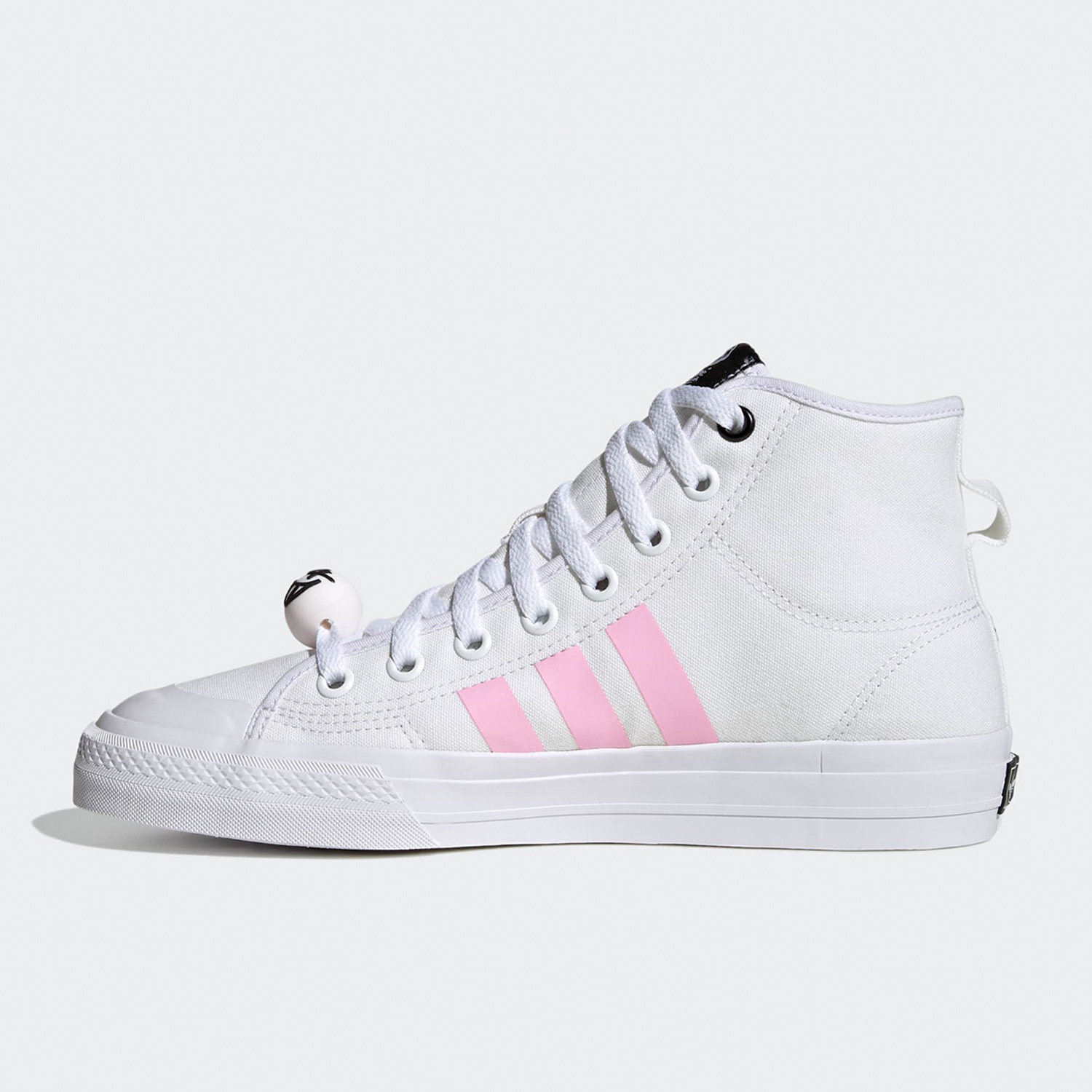 Sepatu Kasual High-Top Kanvas  - Adidas Shoes Superstar ulasan dan harga